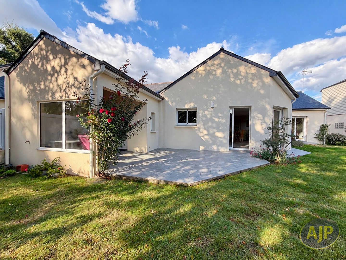 Maison Sautron - 3 chambres - photo 1