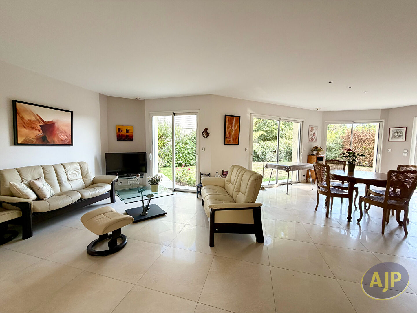 Maison Sautron - 3 chambres - photo 2
