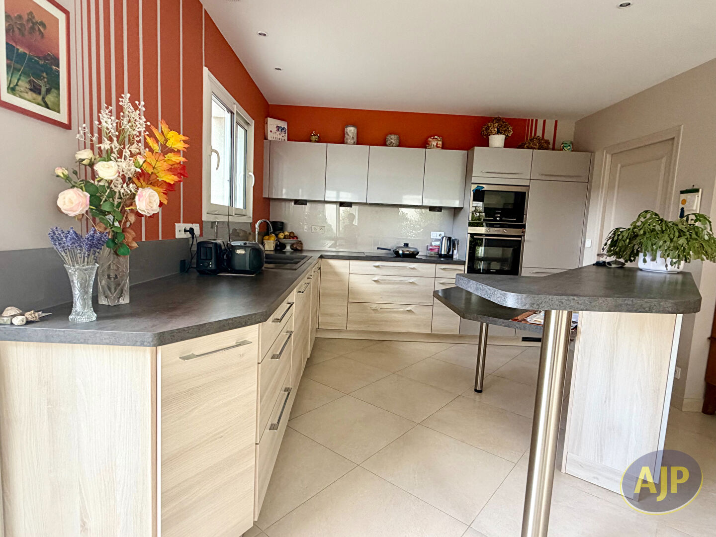 Maison Sautron - 3 chambres - photo 4