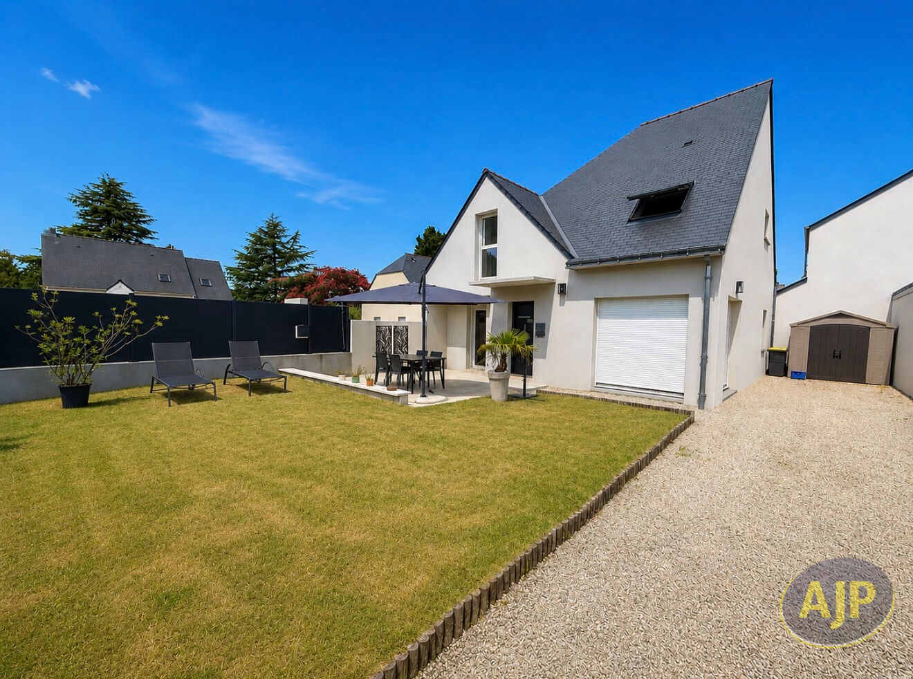 Maison 4 chambres Vigneux De Bretagne Bourg - photo 1