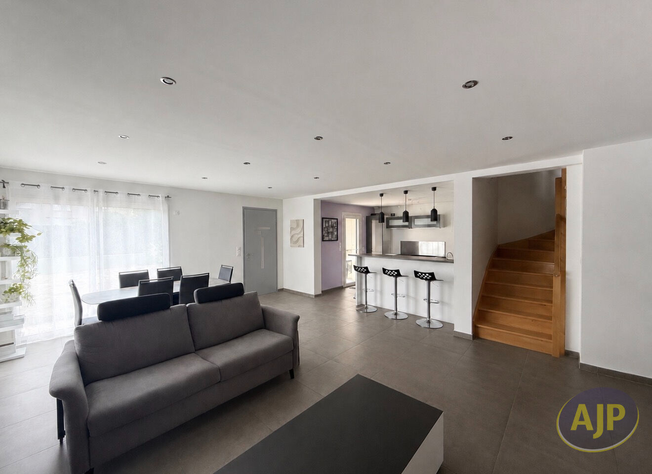 Maison 4 chambres Vigneux De Bretagne Bourg - photo 2