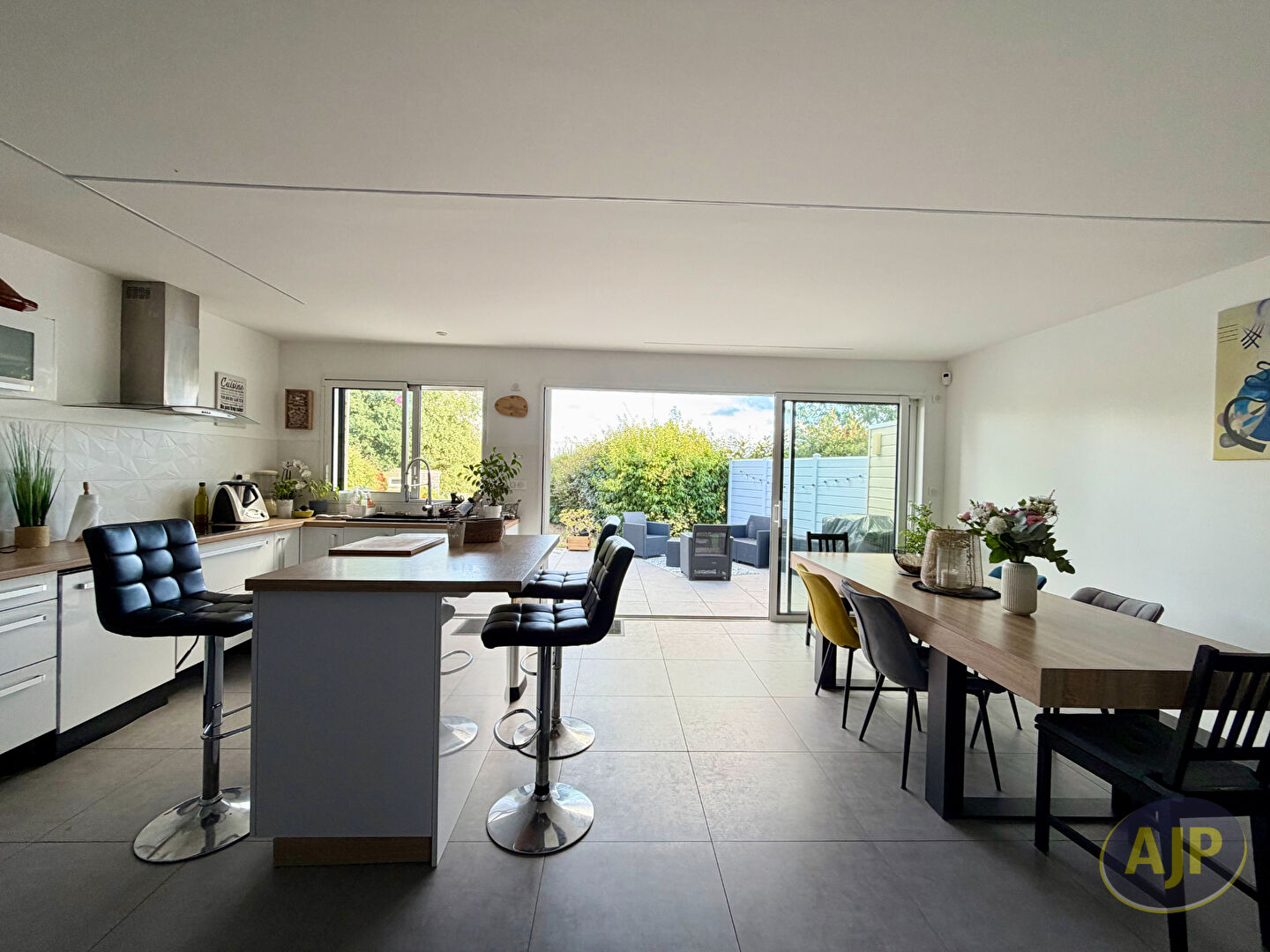 Maison  6 pièce(s) - photo 4
