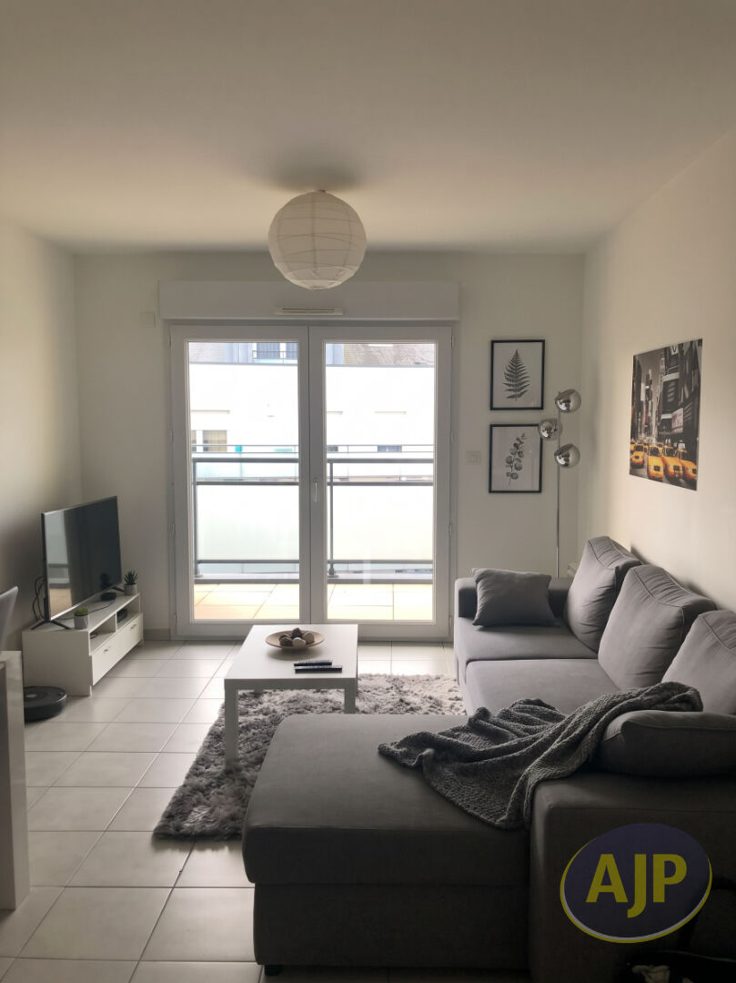 Appartement Savenay 2 pièce(s) 41.85 m2 - photo 1