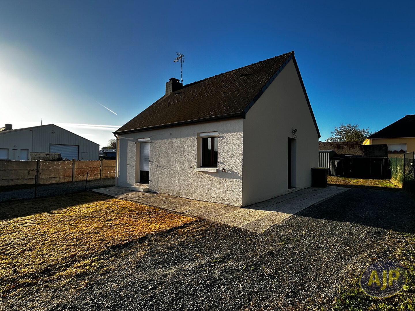 Maison Prinquiau 3 pièce(s) 52 m2 - photo 1