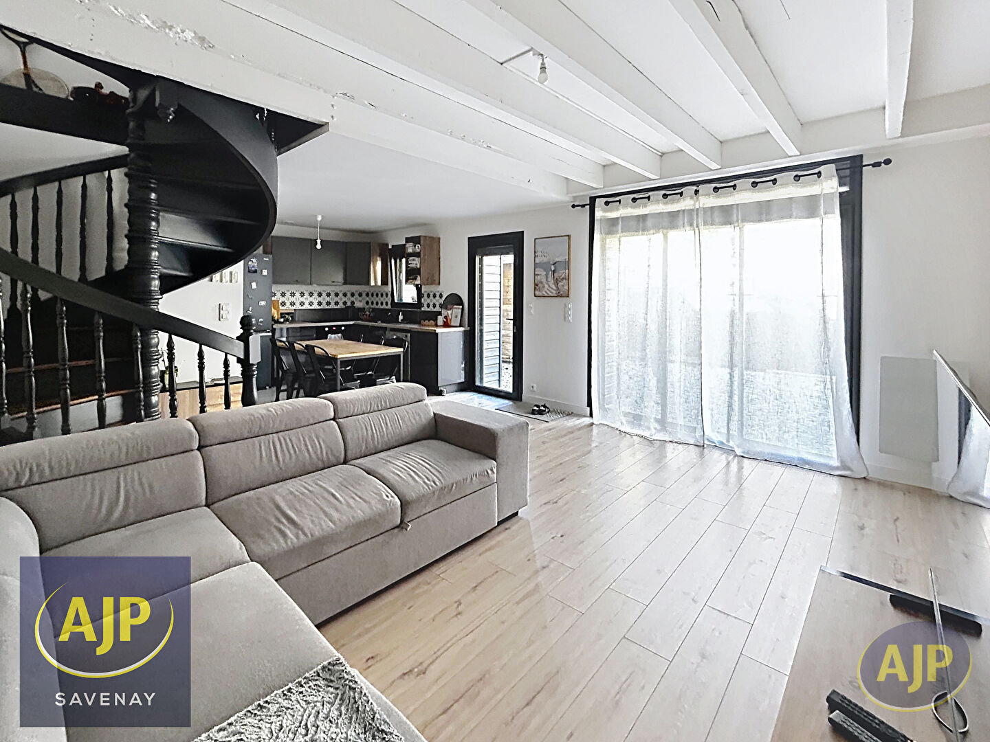 Maison Savenay hyper centre Quelqu'un 3 pièce(s) - photo 2