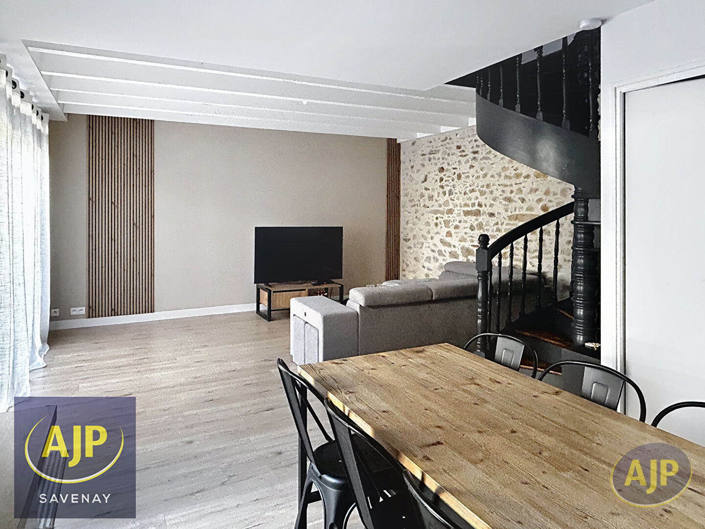 Maison Savenay hyper centre Quelqu'un 3 pièce(s) - photo 4