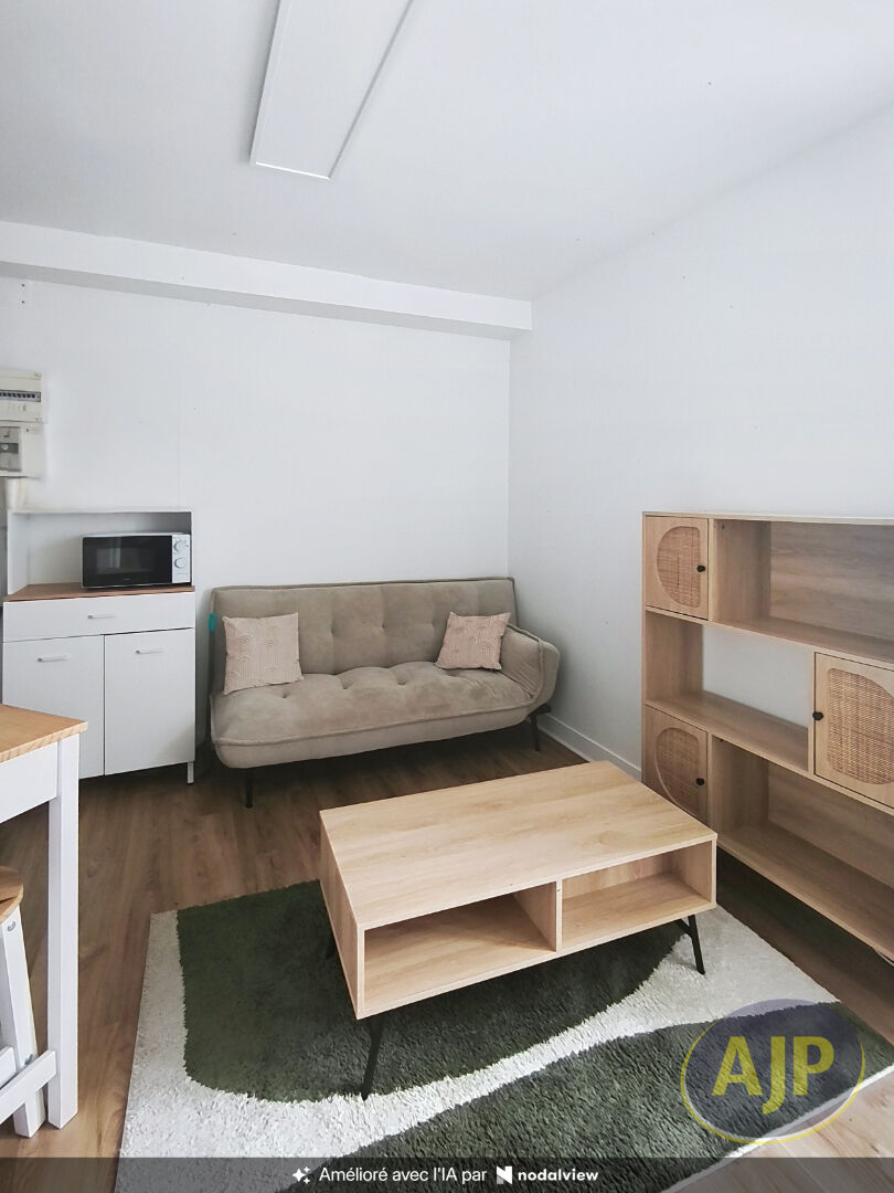 Appartement 1 Chambre - SEGREE - photo 2