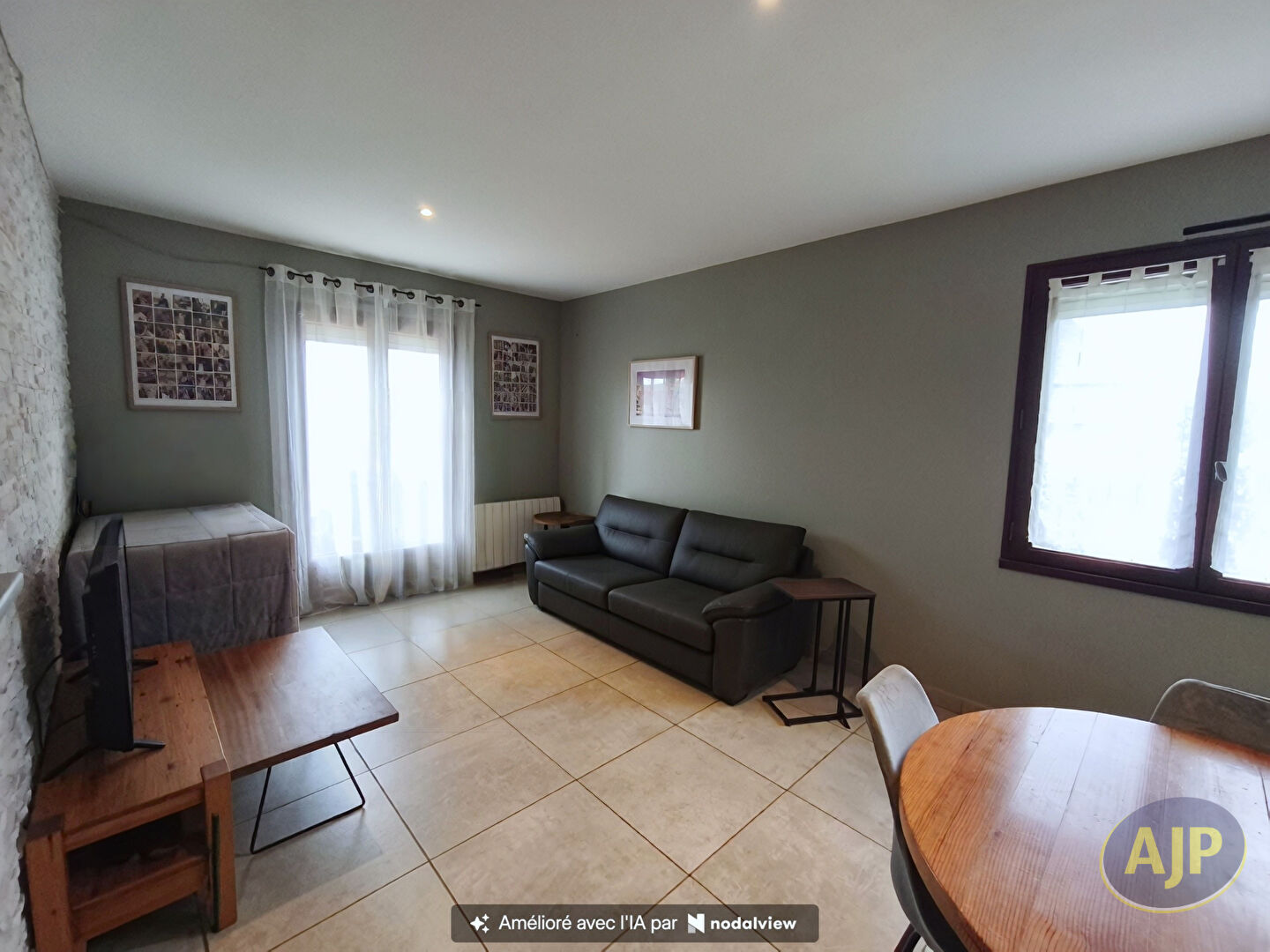 A LOUER ? Maison de plain-pied avec 4 chambres, grand sous-sol et jardin ? LOUVAINES - photo 2