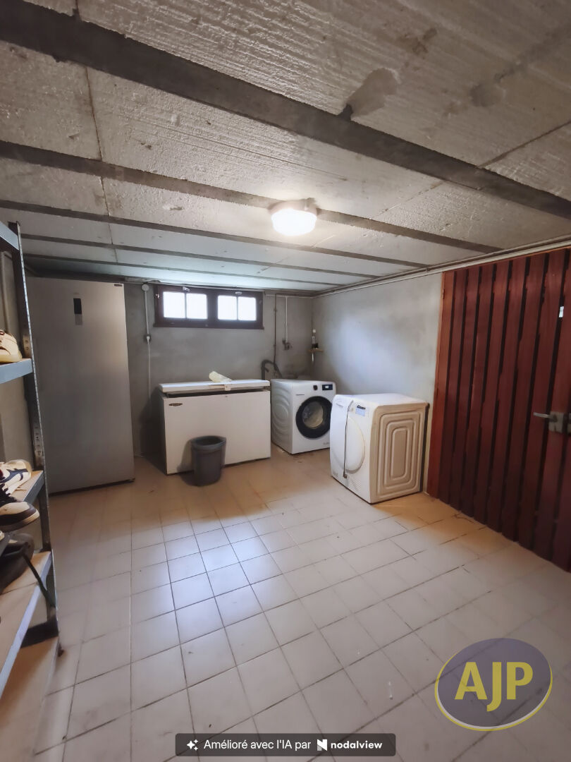 A LOUER ? Maison de plain-pied avec 4 chambres, grand sous-sol et jardin ? LOUVAINES - photo 12