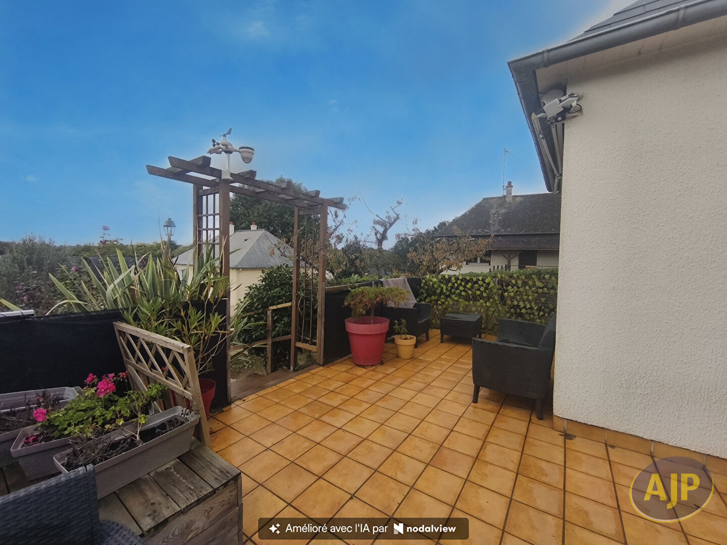 A LOUER ? Maison de plain-pied avec 4 chambres, grand sous-sol et jardin ? LOUVAINES - photo 14