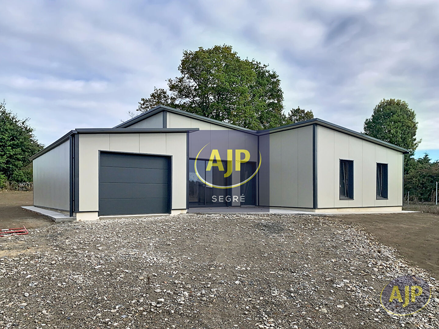 Maison neuve plain-pied clée en main 112 m² Ombrée d'Anjou - photo 2