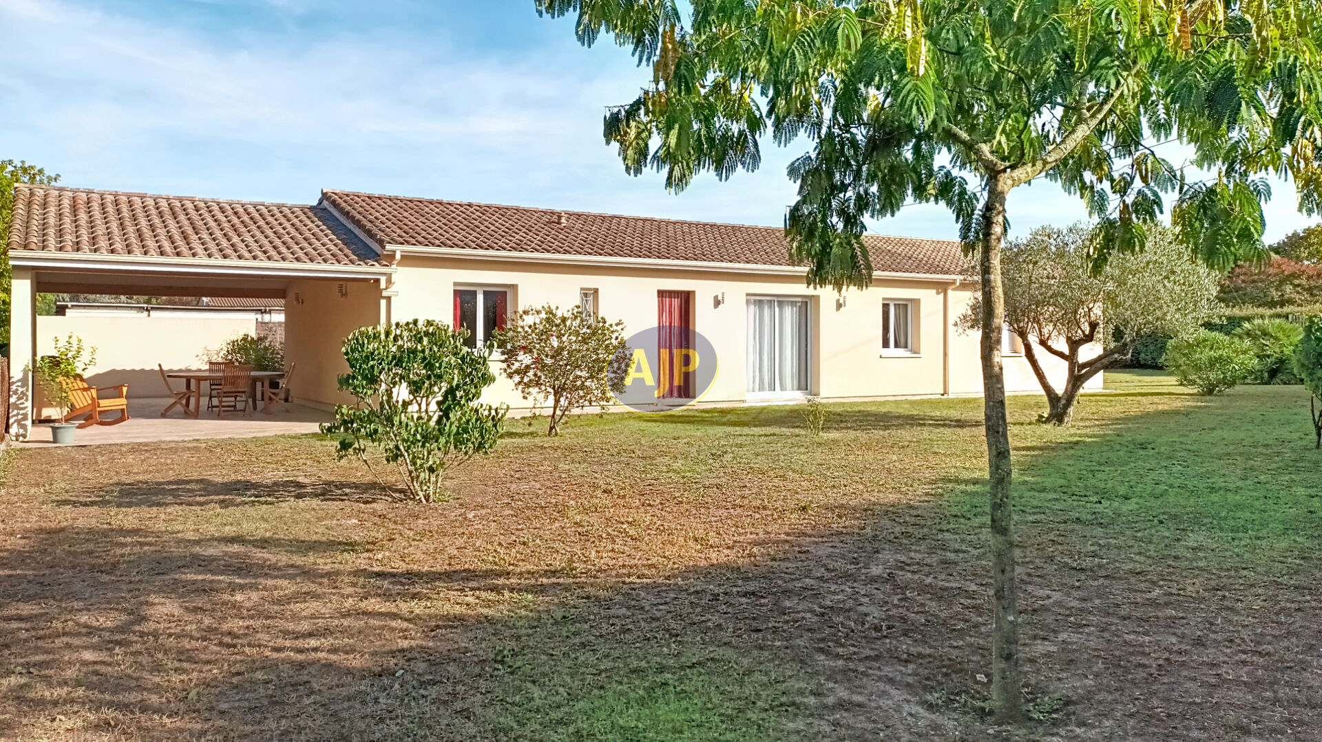 Maison Saint Vivien De Medoc 4 pièce(s) 87 m2 - photo 1
