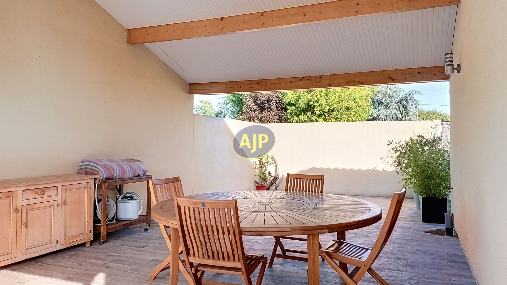 Maison Saint Vivien De Medoc 4 pièce(s) 87 m2 - photo 2