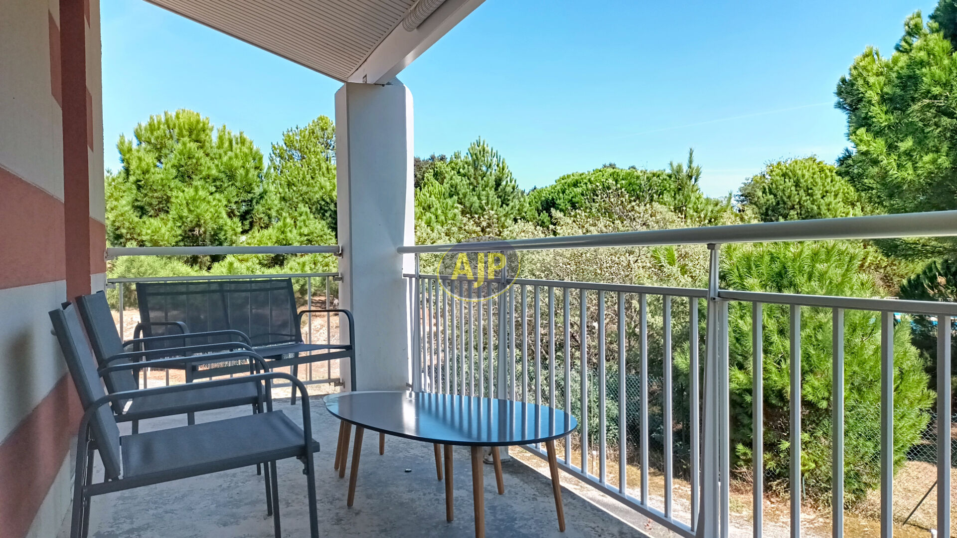 Le Verdon/Mer - les Vertmarines  - Appartement T3 - photo 1