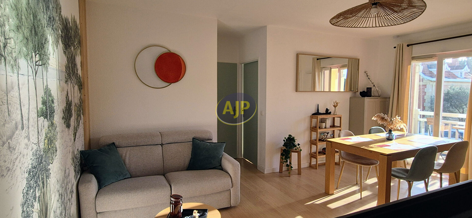 Soulac Appartement  T3 - photo 5