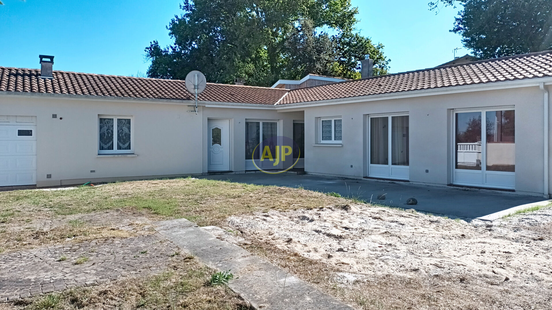 Maison Soulac Sur Mer 3 pièce(s) 120 m2 - photo 1