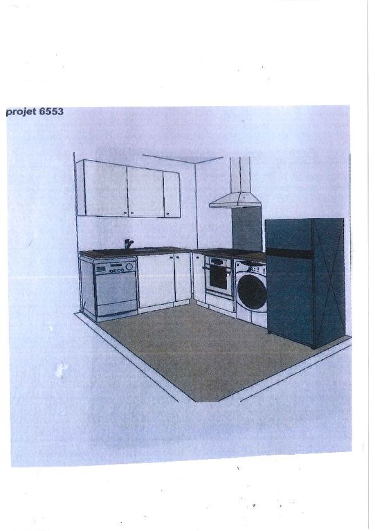 St-Marc centre. Appartement T4 - photo 5