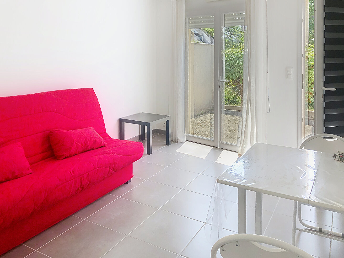 Studio meublé à l'année st marc sur mer - photo 1