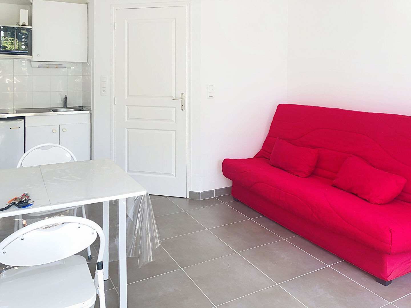 Studio meublé à l'année st marc sur mer - photo 4