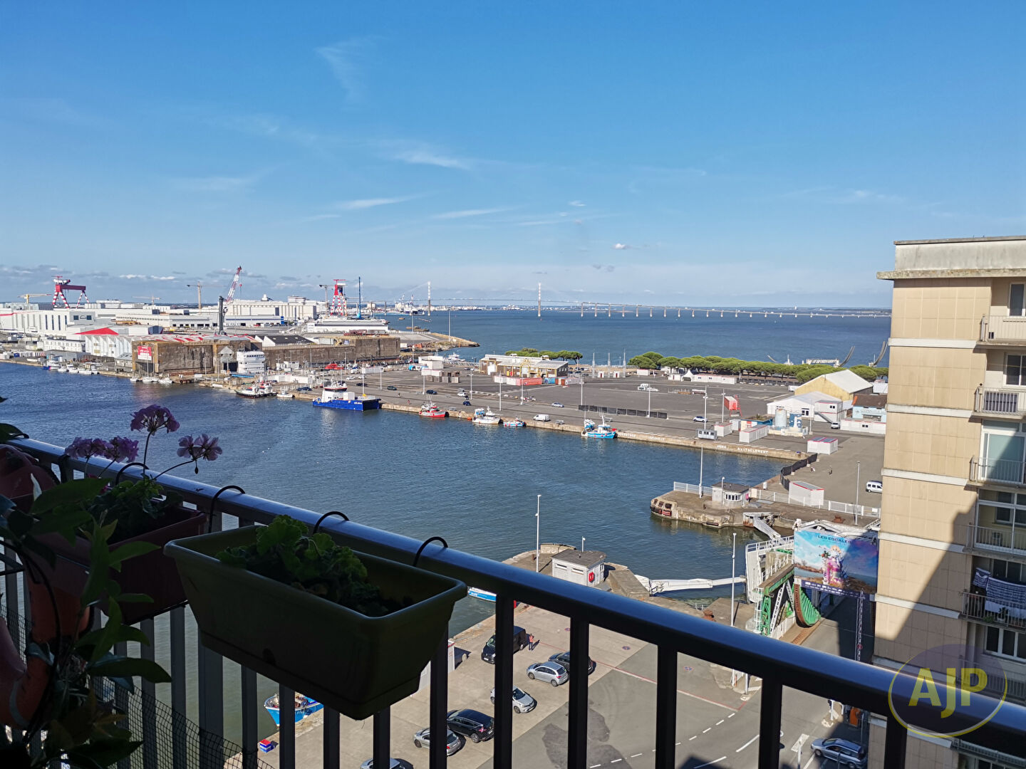 Immobilier Saint Nazaire Annonces immobilieres Saint Nazaire AJP