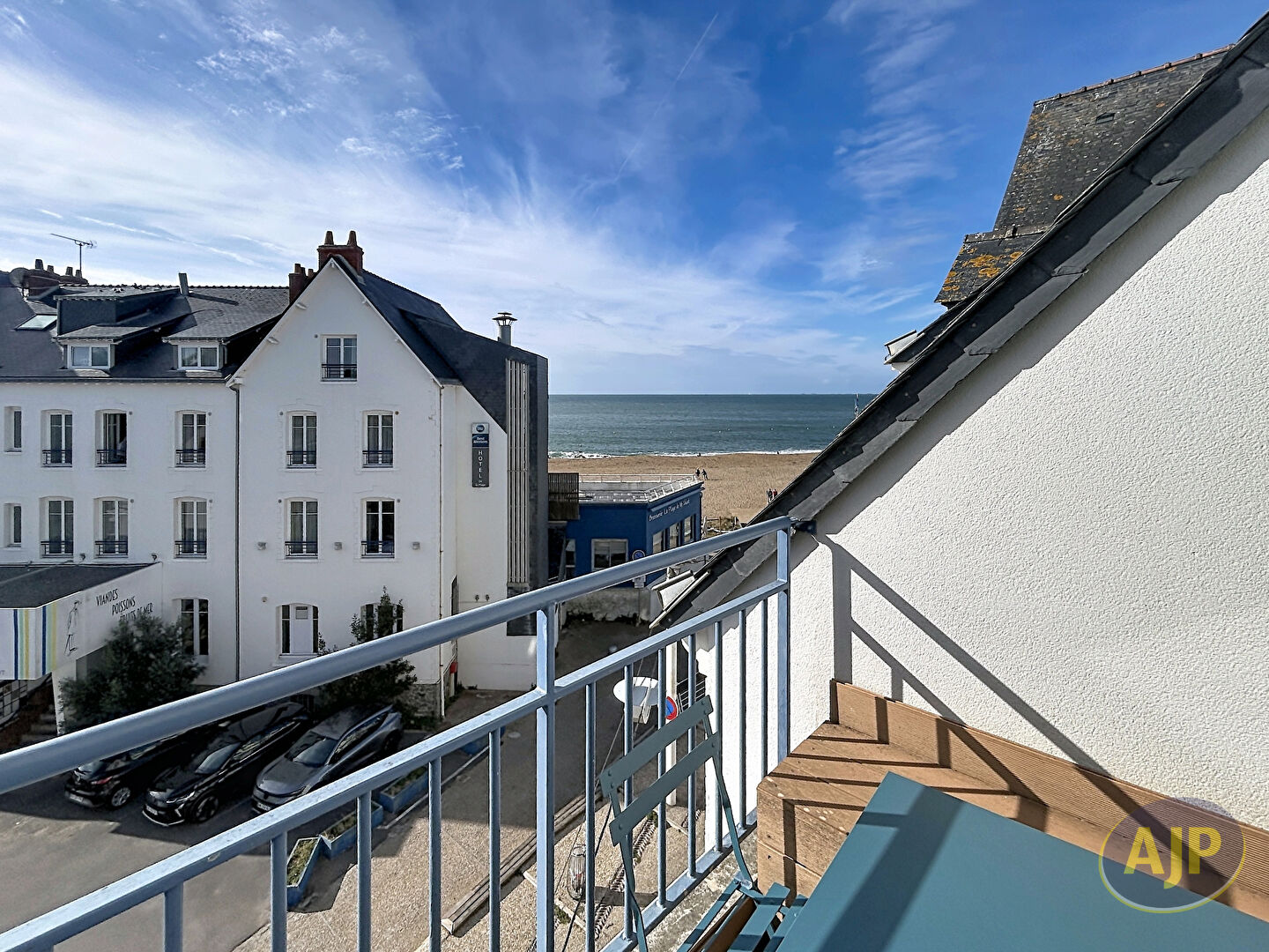 Appartement à Saint-Nazaire