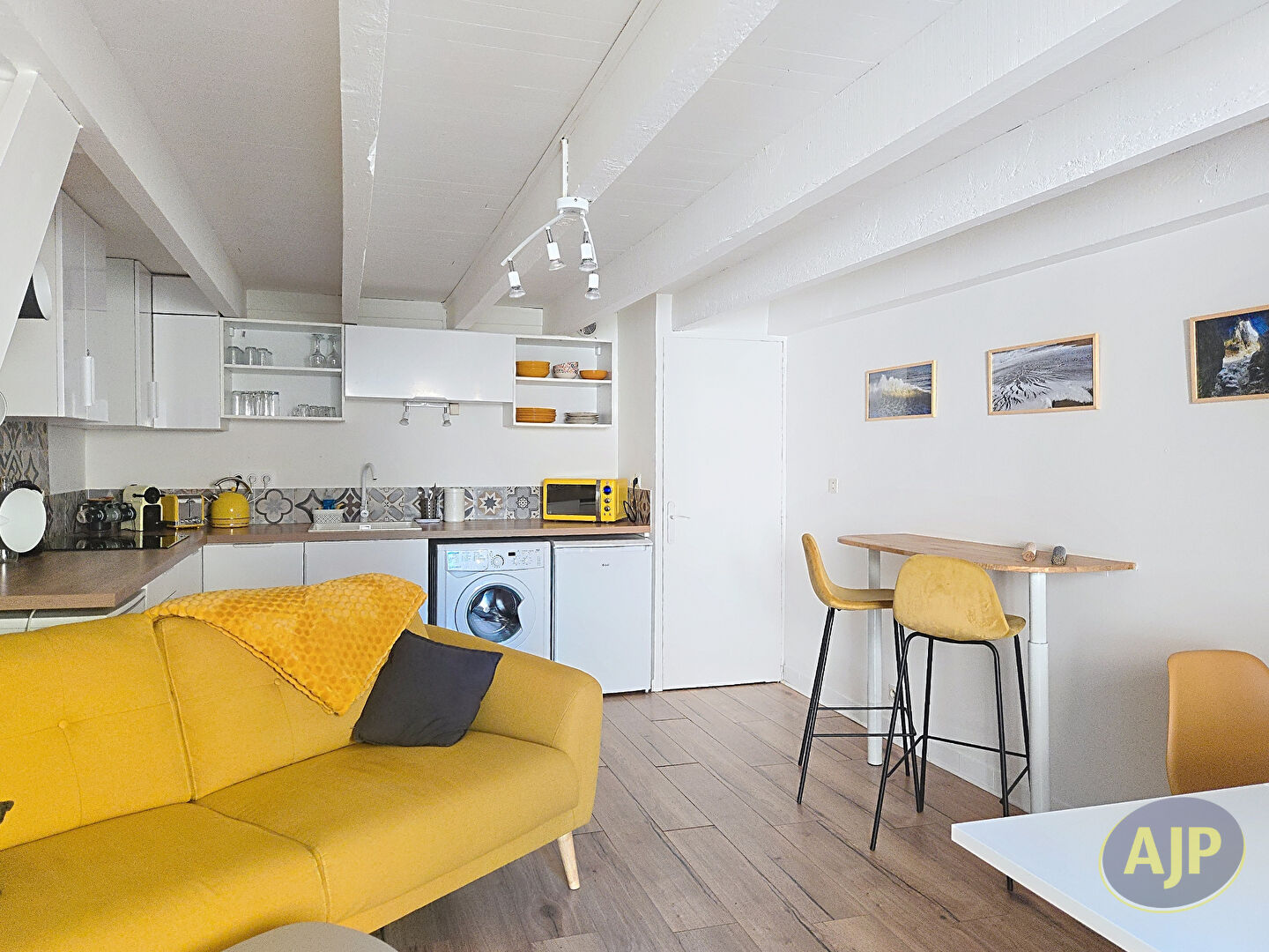 APPARTEMENT T2 DUPLEX - photo 2
