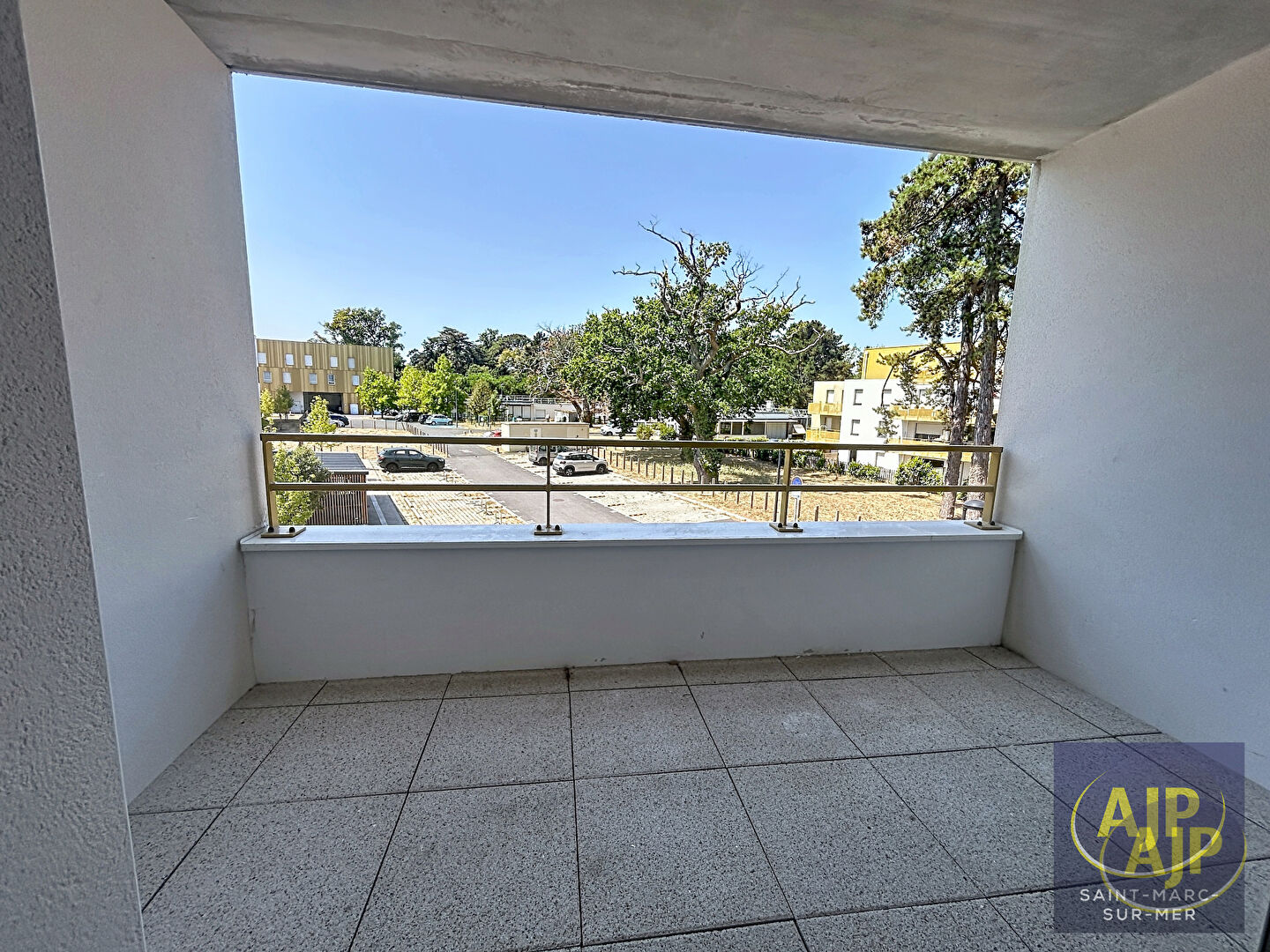 Appartement Meublé 3 pièces St Nazaire ouest - photo 3
