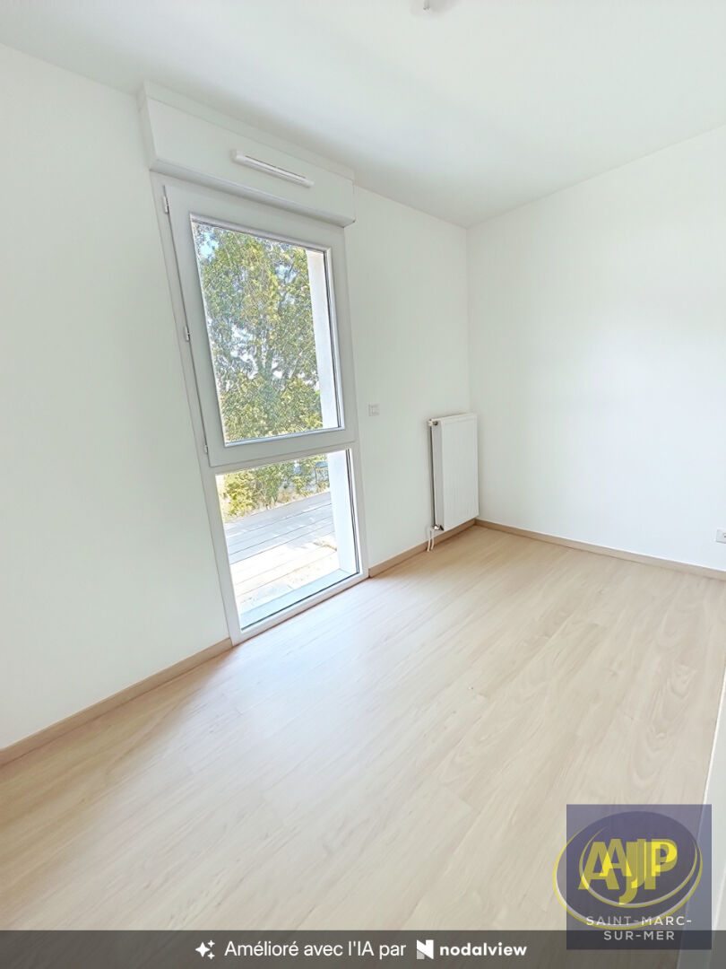 Appartement Meublé 3 pièces St Nazaire ouest - photo 5