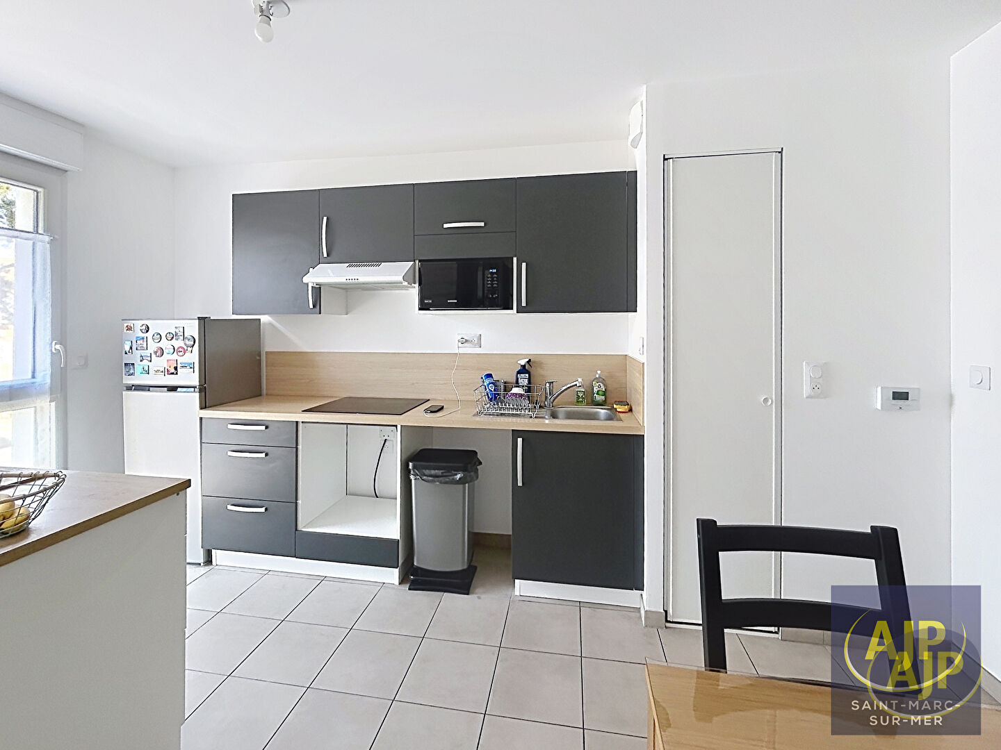 Appartement Meublé 3 pièces St Nazaire ouest - photo 9