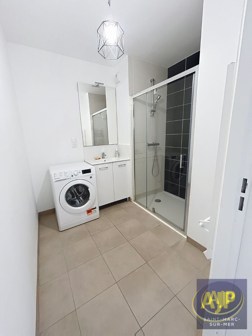 Appartement Meublé 3 pièces St Nazaire ouest - photo 10