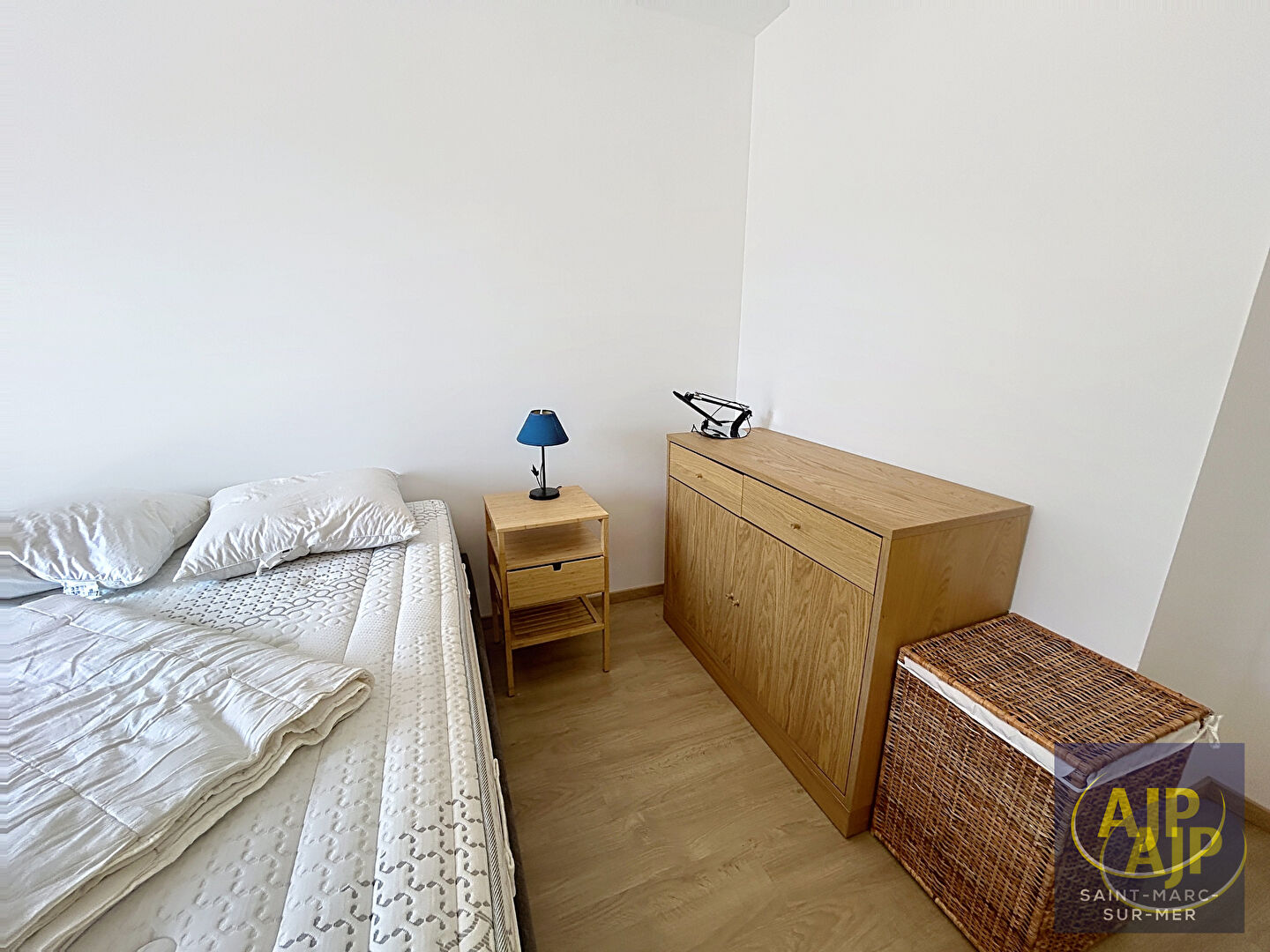 Appartement Meublé 3 pièces St Nazaire ouest - photo 11