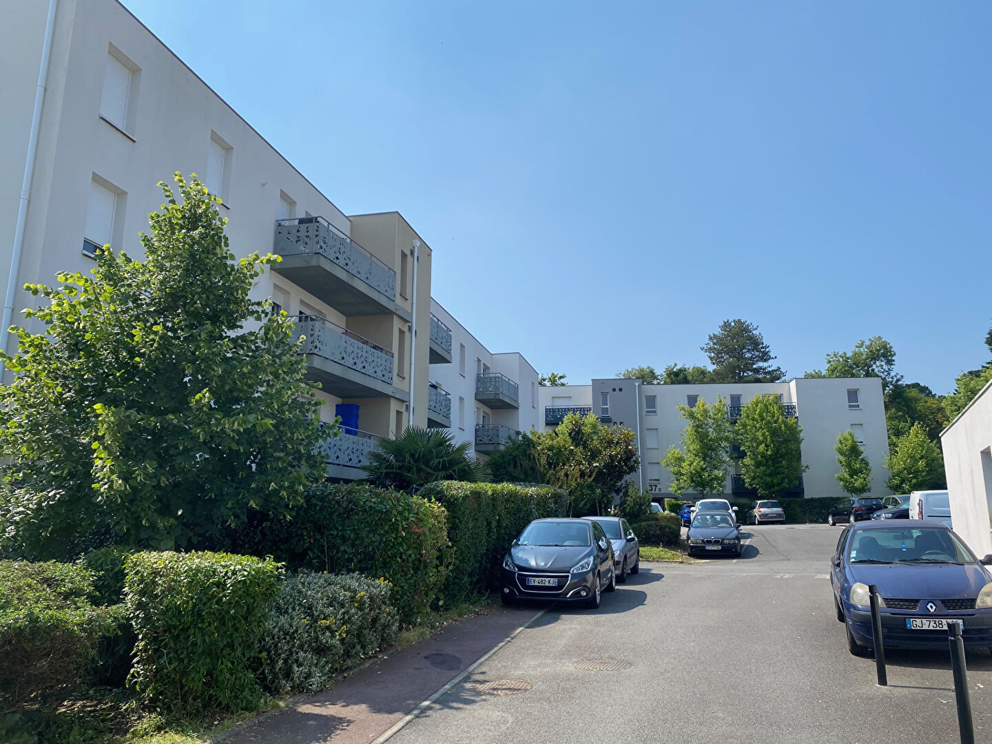 T2 Rez-de-jardin et au calme! - photo 13