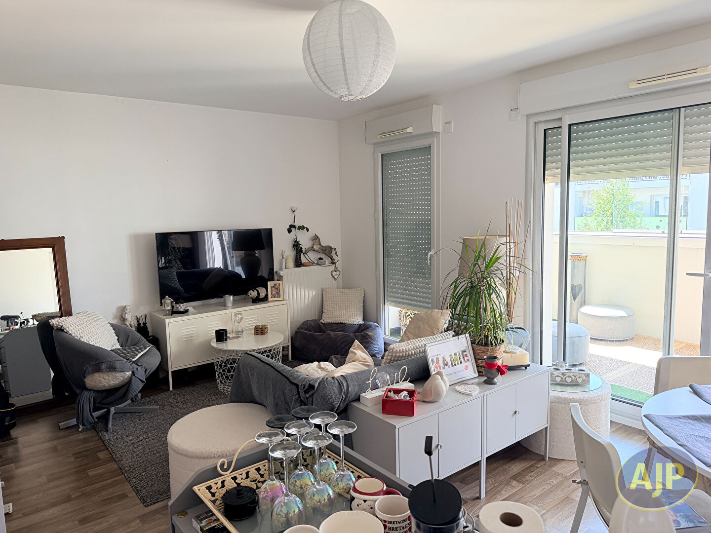 APPARTEMENT T3 INVESTISSEUR ST HERBLAIN - photo 3