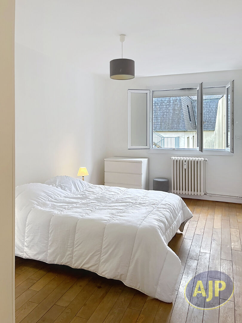 ?Lumineux T3 meublé avec balcon et parking ? Nantes CANCLAUX - photo 8