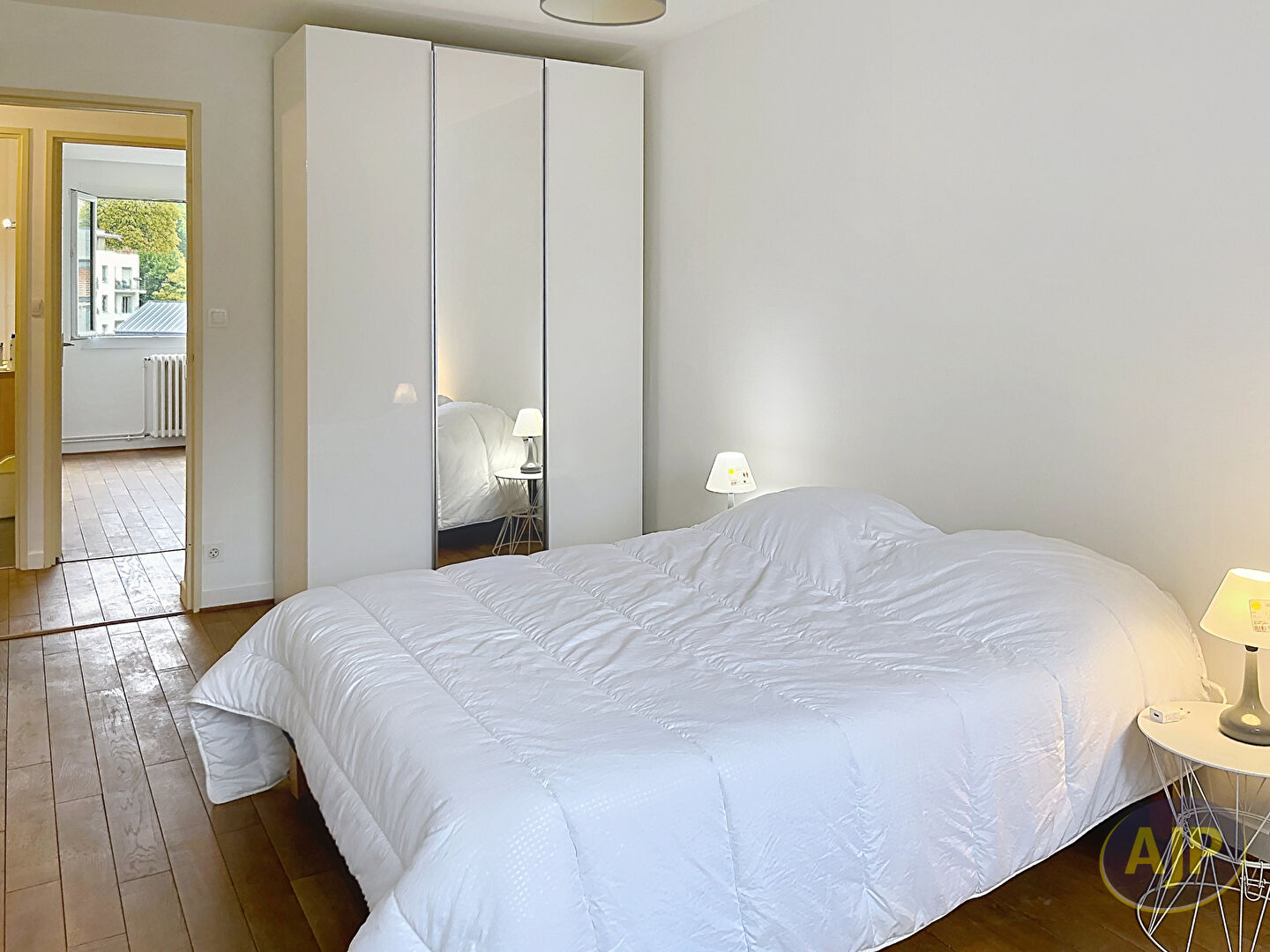 ?Lumineux T3 meublé avec balcon et parking ? Nantes CANCLAUX - photo 9