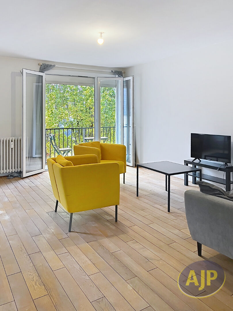 ?Lumineux T3 meublé avec balcon et parking ? Nantes CANCLAUX - photo 12