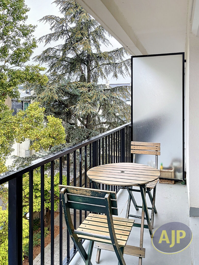 ?Lumineux T3 meublé avec balcon et parking ? Nantes CANCLAUX - photo 13
