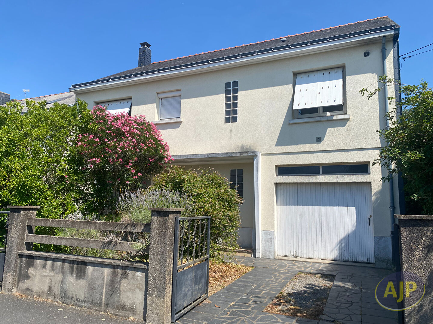 MAISON 3 CH ST HERBLAIN BOURG - photo 1