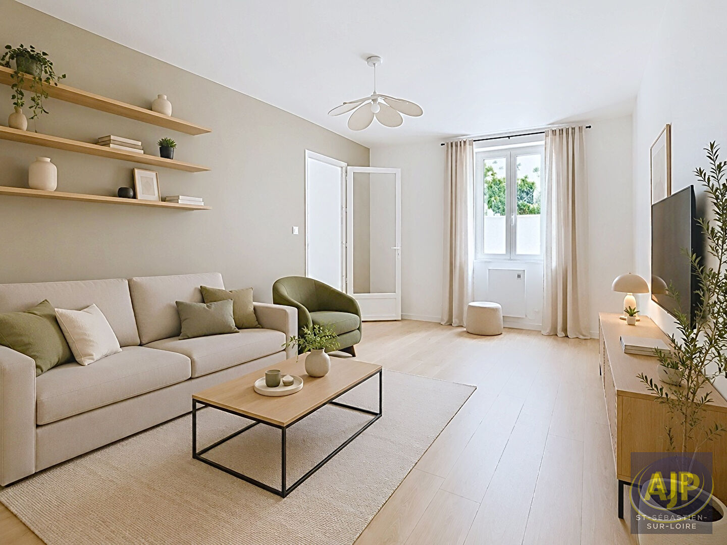 Appart/Maison avec terrasse, Nantes - photo 3