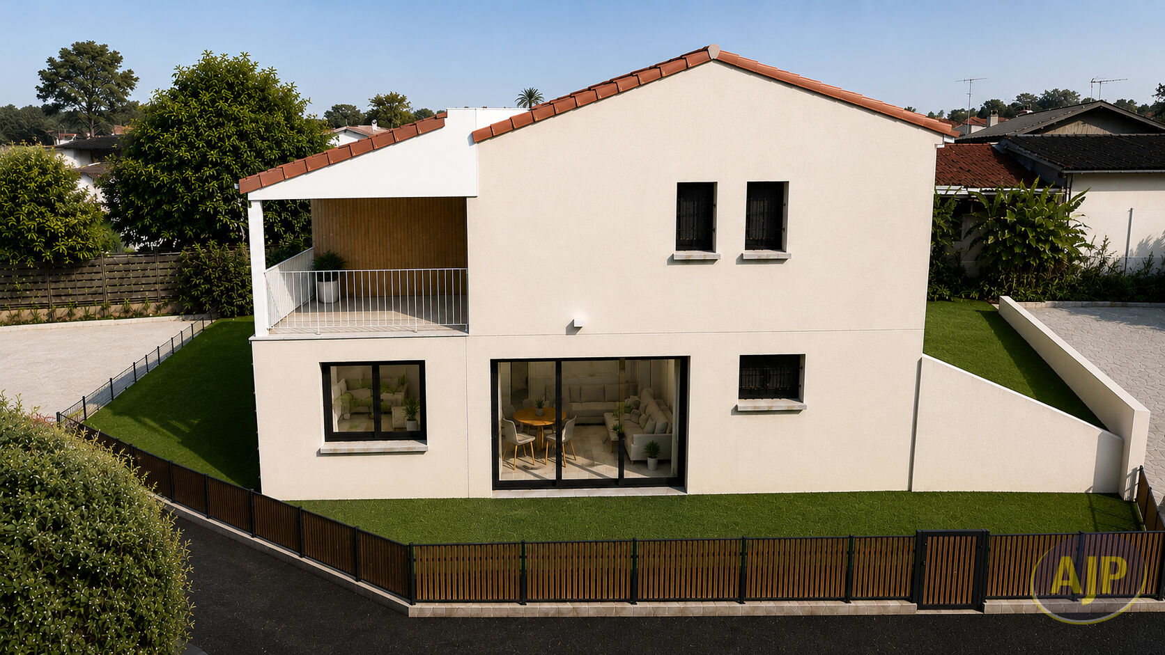 Appartement Vertou 3 pièces 59 m² - photo 1