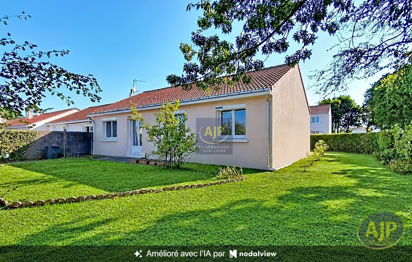 St Sébastien, Maison Plain-pied, 3 chambres - photo 2