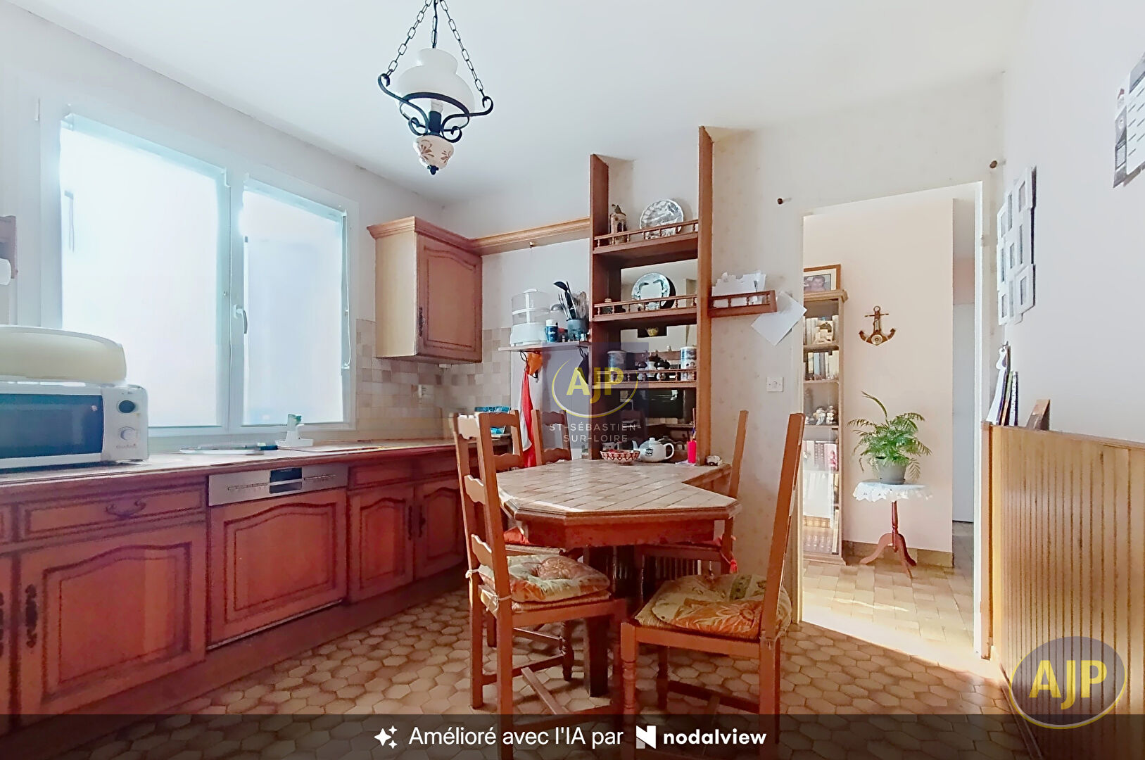 St Sébastien, Maison Plain-pied, 3 chambres - photo 5