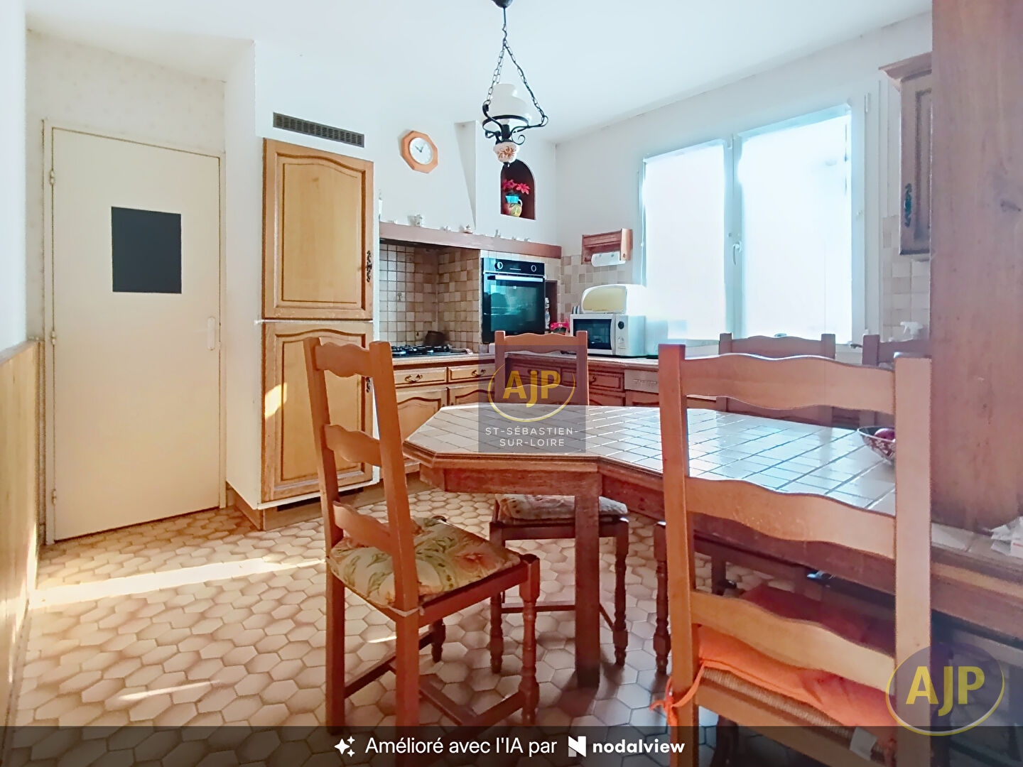 St Sébastien, Maison Plain-pied, 3 chambres - photo 6
