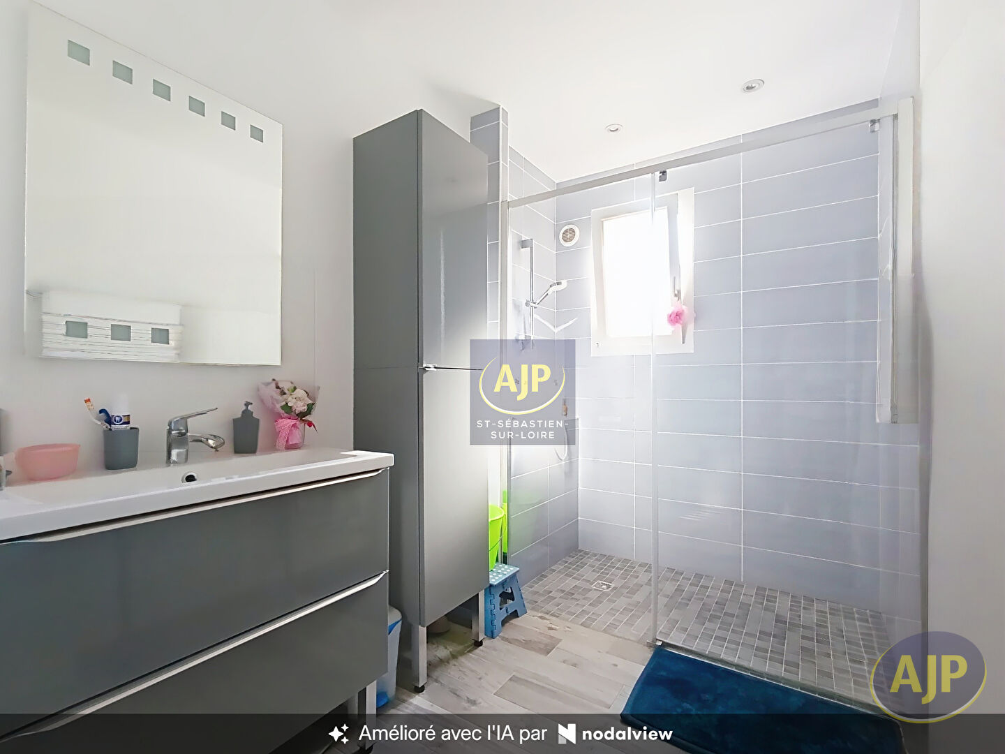St Sébastien, Maison Plain-pied, 3 chambres - photo 7