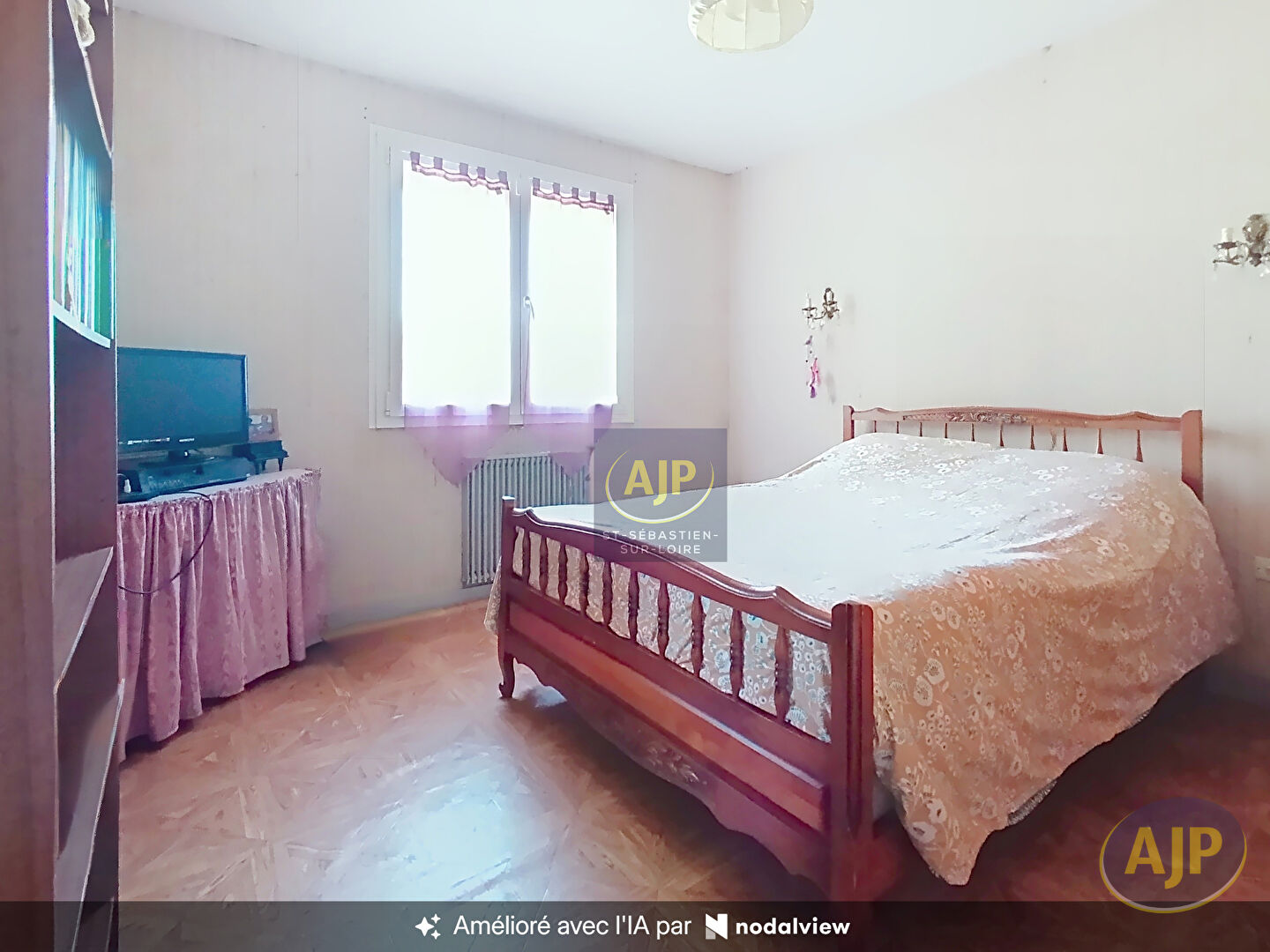 St Sébastien, Maison Plain-pied, 3 chambres - photo 8