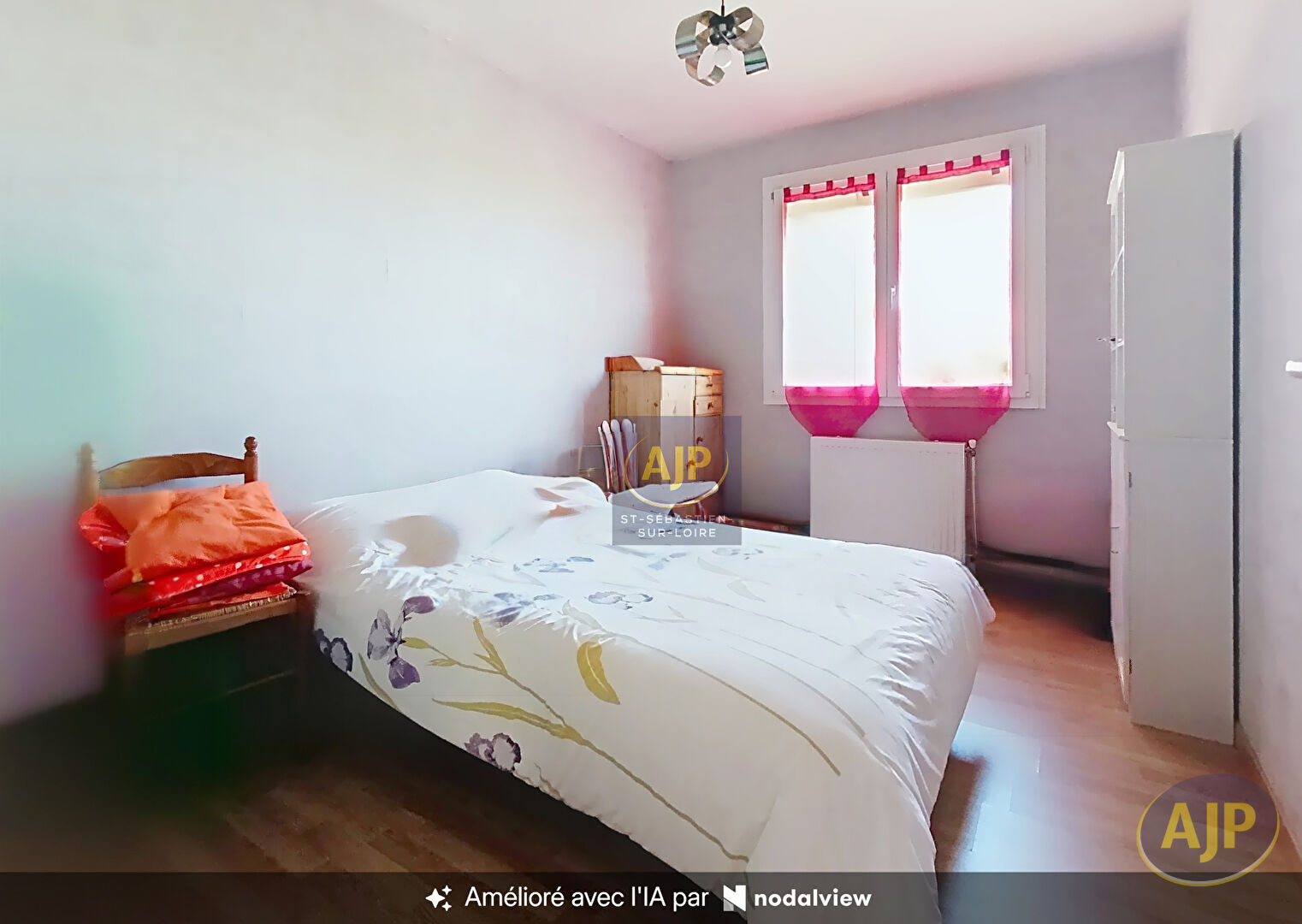 St Sébastien, Maison Plain-pied, 3 chambres - photo 10