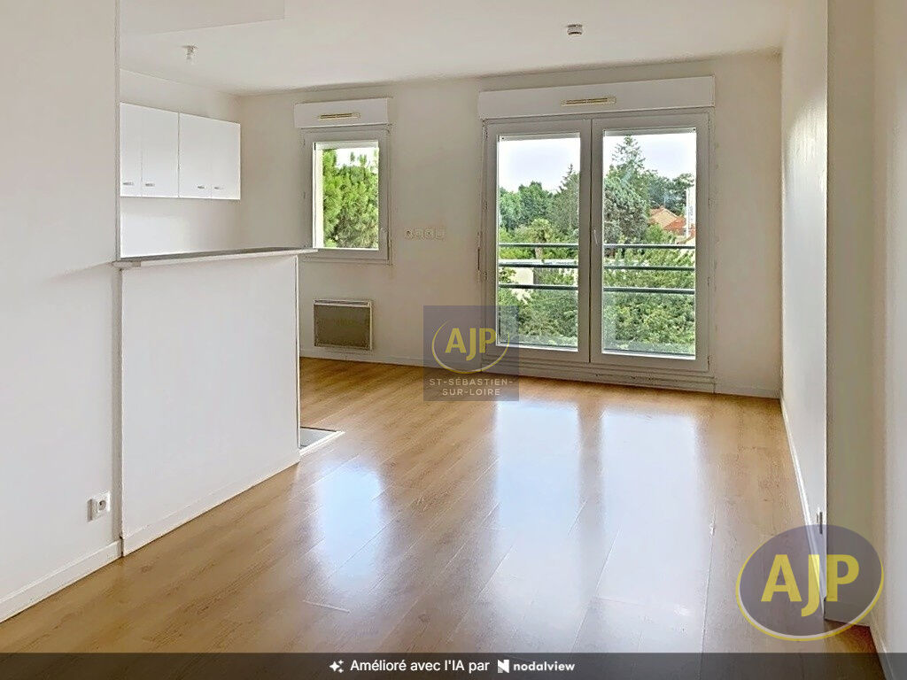 Appartement T3, 65m² St Sébastien sur Loire - photo 1