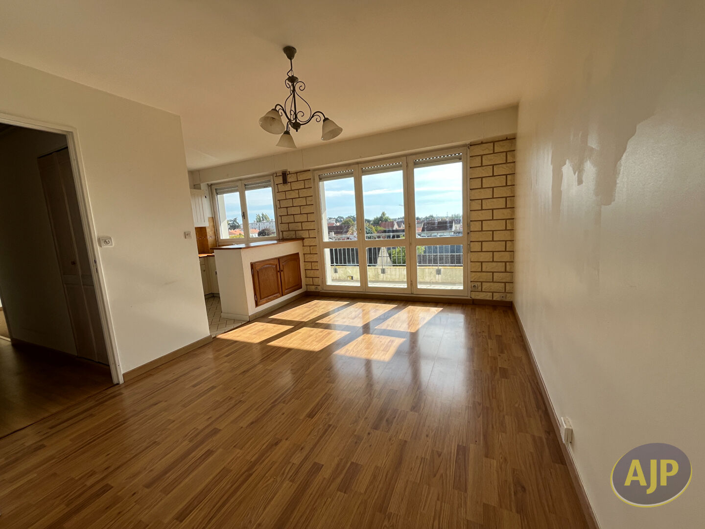 Appartement Nantes Sud 2 pièce(s) 42.74 m2 - photo 1