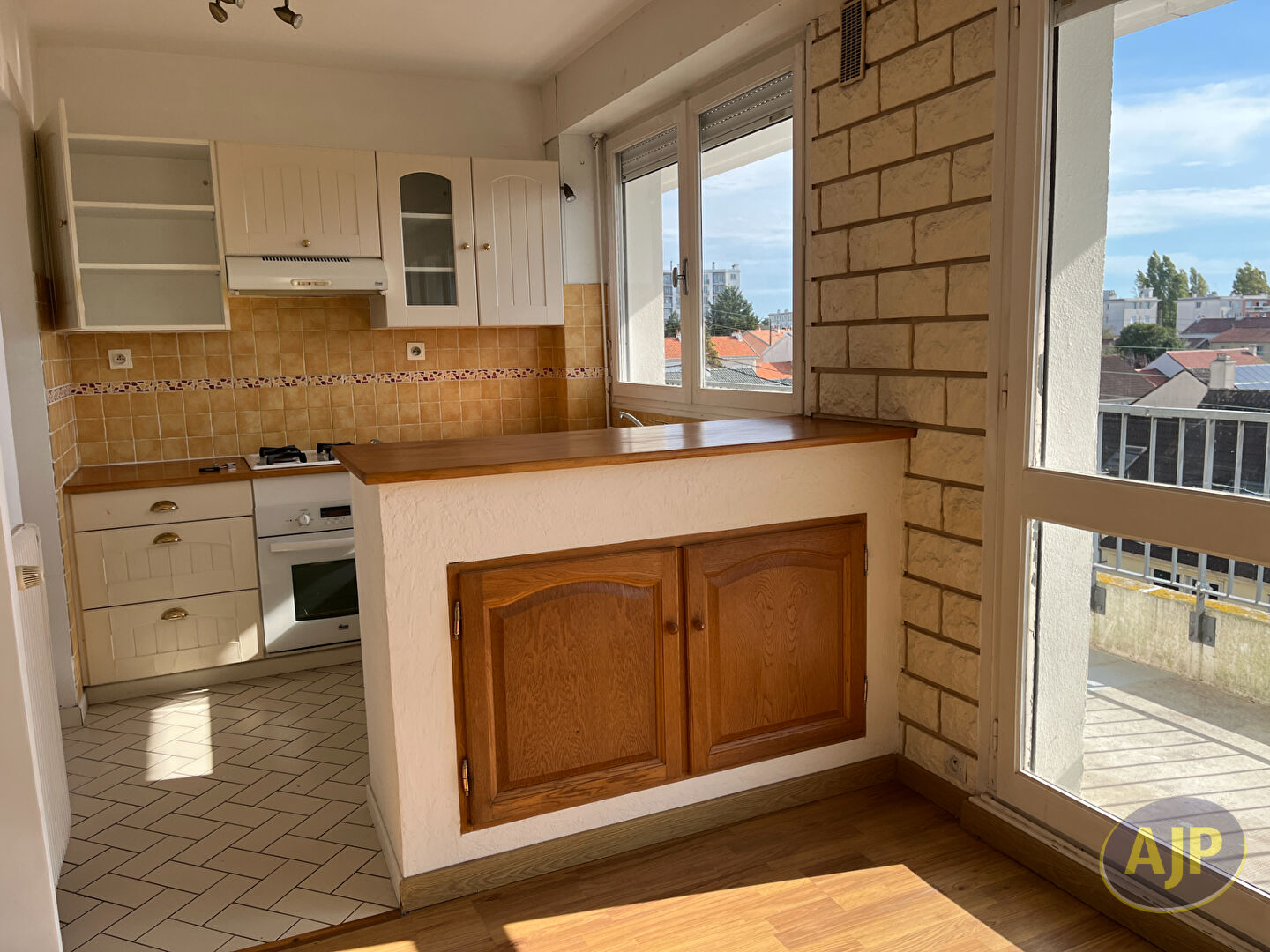 Appartement Nantes Sud 2 pièce(s) 42.74 m2 - photo 2