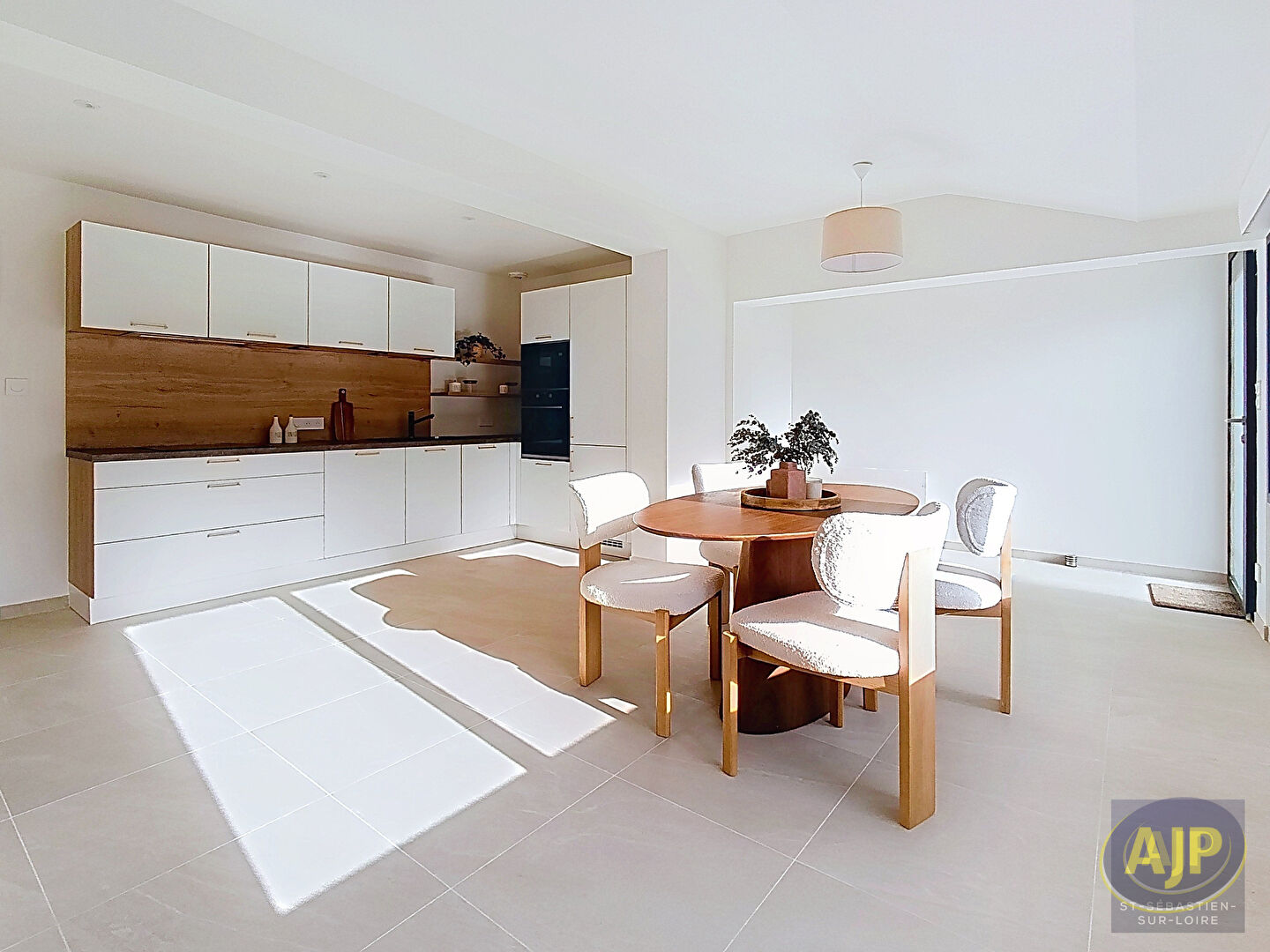 Appartement Vertou 2 chbs 71 m² - photo 2